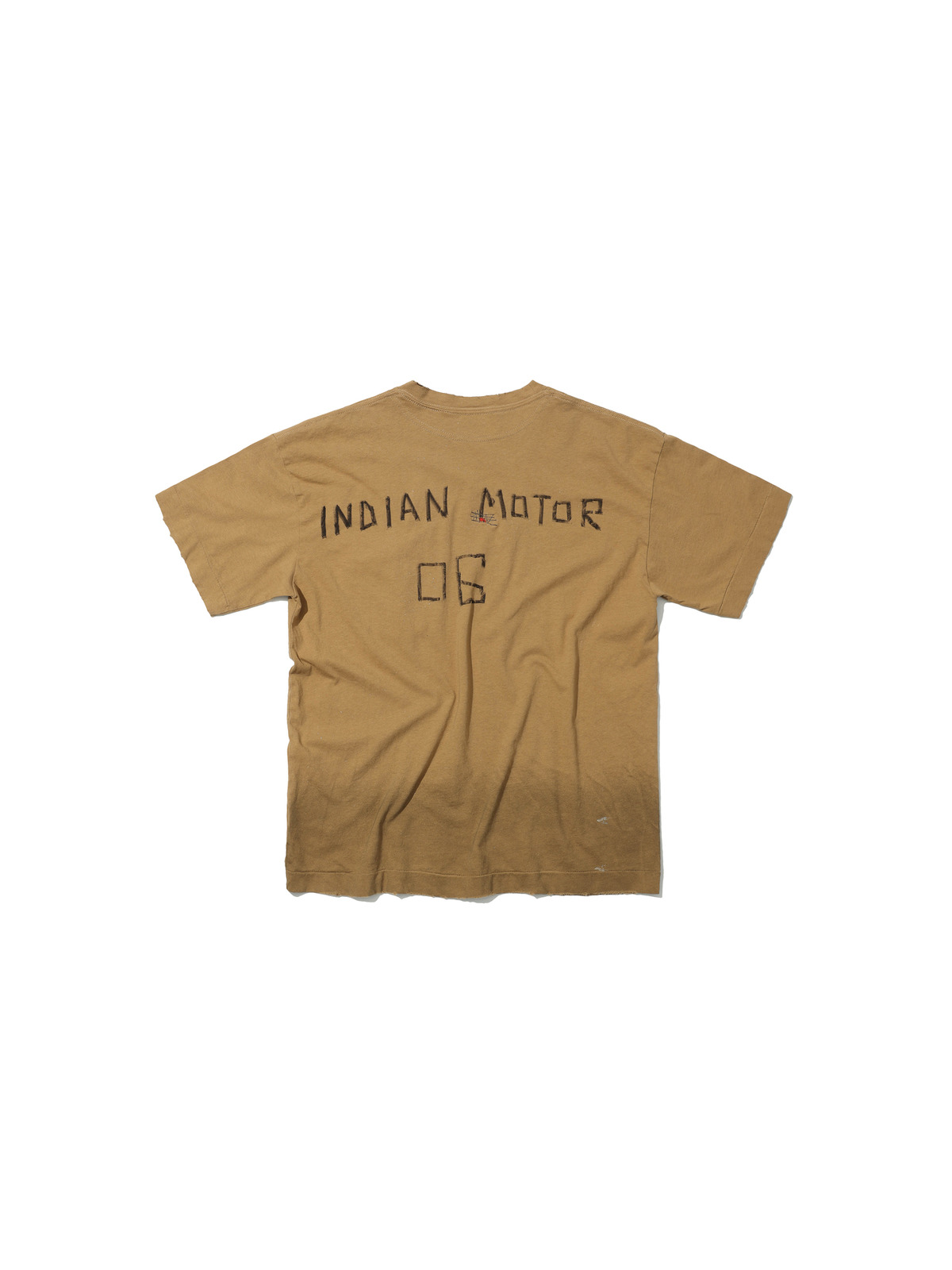 961 Brand 25SS Military Mechanic Tee