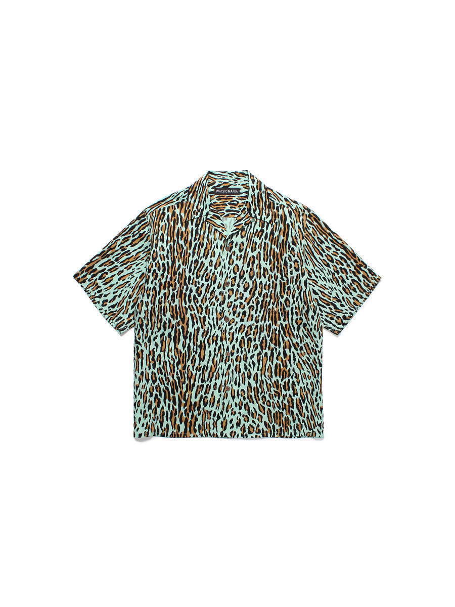 WACKO MARIA 25SS HAWAIIAN SHIRT S/S ( TYPE-8 )