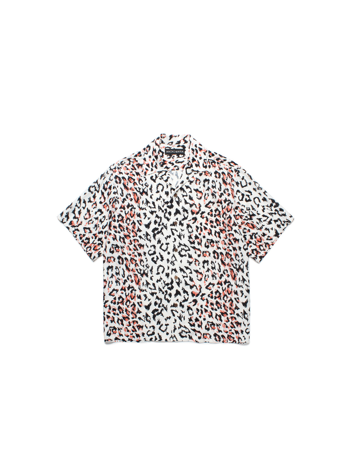 WACKO MARIA 25SS HAWAIIAN SHIRT S/S ( TYPE-1 )