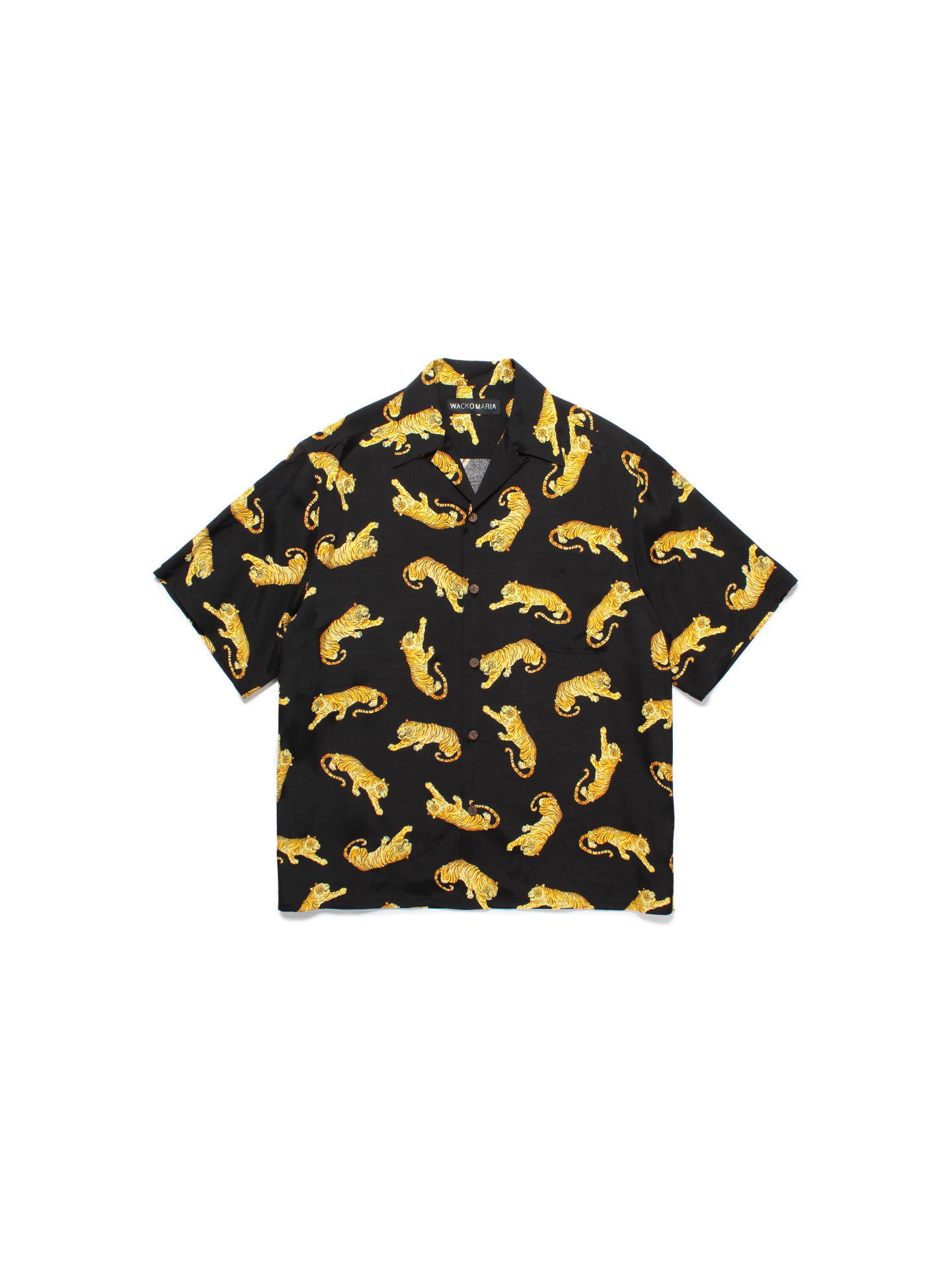 WACKO MARIA 25SS HAWAIIAN SHIRT S/S ( TYPE-8 )