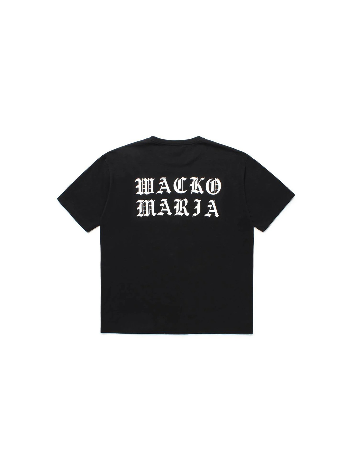 WACKO MARIA 25SS WASHED HEAVY WEIGHT CREW NECK T-SHIRT ( TYPE-11 )