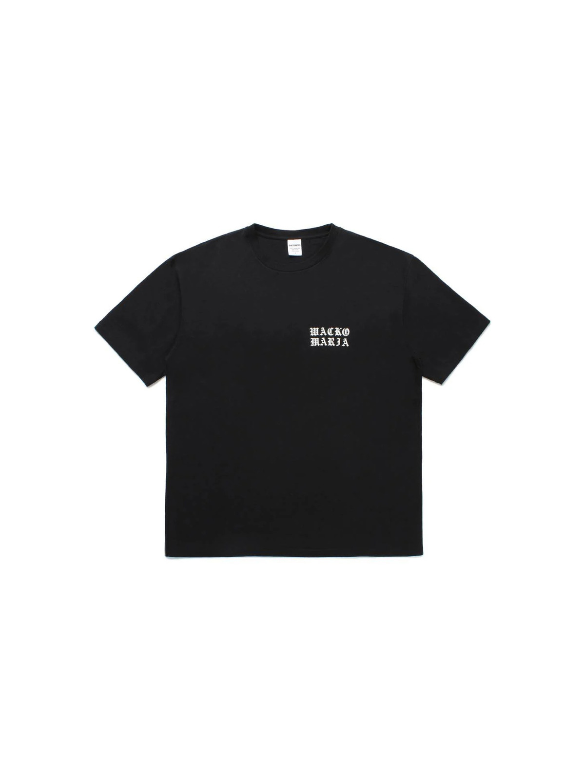 WACKO MARIA 25SS WASHED HEAVY WEIGHT CREW NECK T-SHIRT ( TYPE-11 )