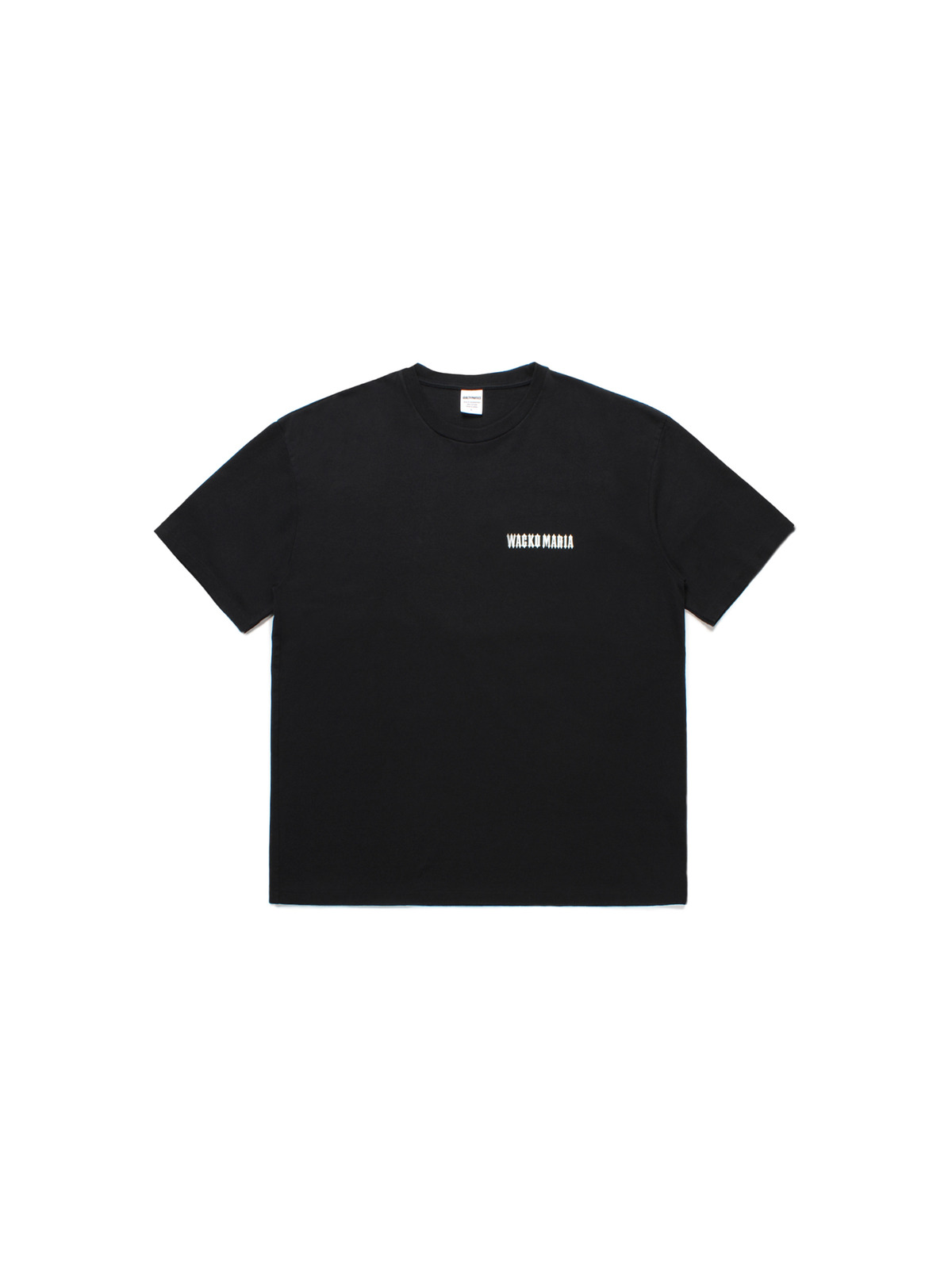 WACKO MARIA 25SS WASHED HEAVY WEIGHT CREW NECK T-SHIRT ( TYPE-8 )