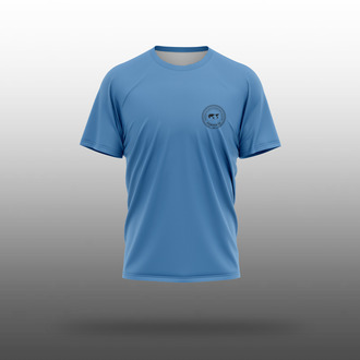 SCIE T-Shirt T恤衫 ( WATER-蓝）