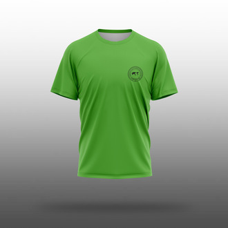 SCIE T-Shirt T恤衫 ( WOOD-绿 )