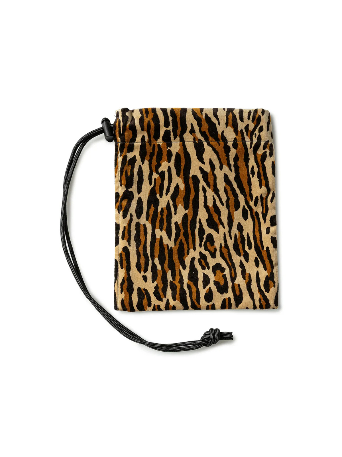 WACKO MARIA 25SS LEOPARD SHOULDER POUCH ( TYPE-1 )