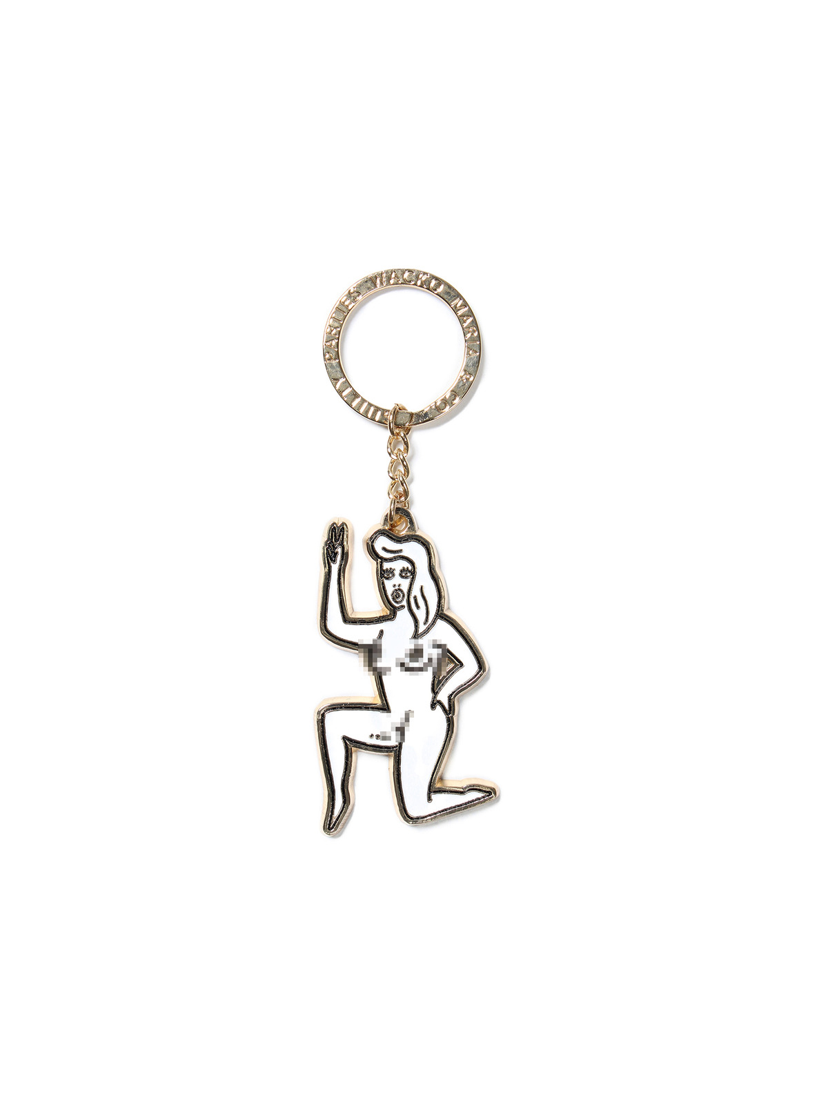 WACKO MARIA 25SS KEY HOLDER ( TYPE-3 )