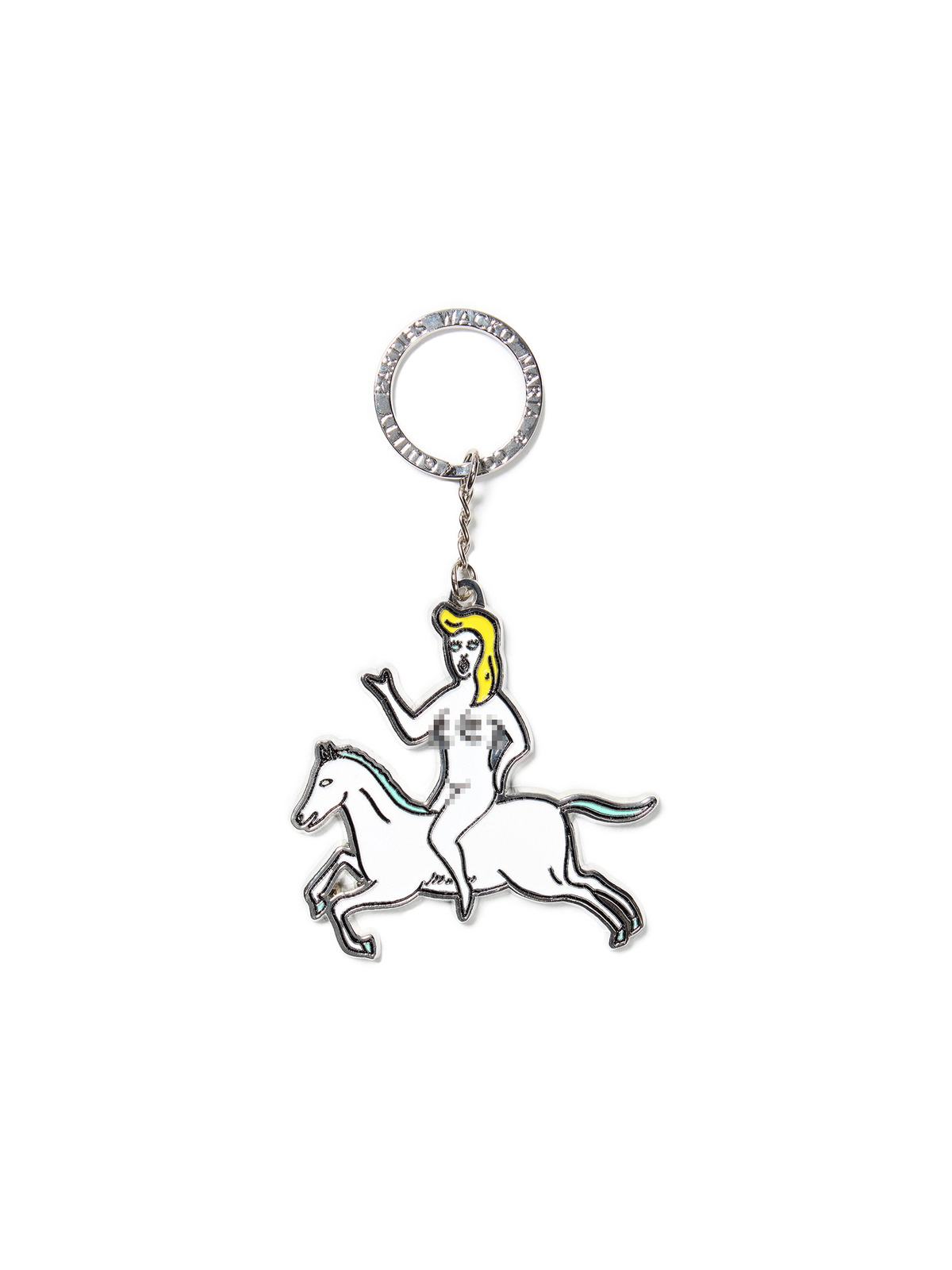 WACKO MARIA 25SS KEY HOLDER ( TYPE-4 )