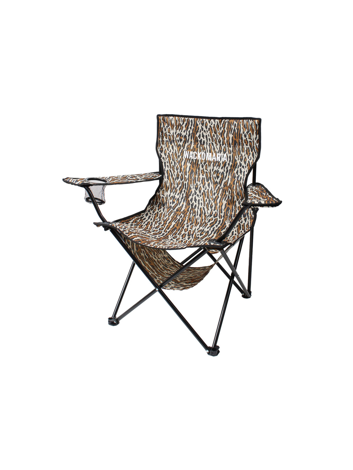 WACKO MARIA 25SS CAPTAIN STAG / LEOPARD LOUNGE CHAIR