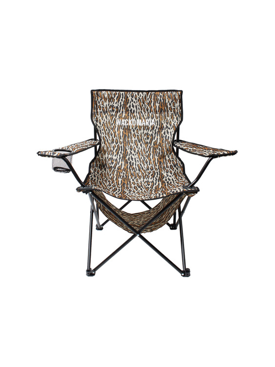 WACKO MARIA 25SS CAPTAIN STAG / LEOPARD LOUNGE CHAIR