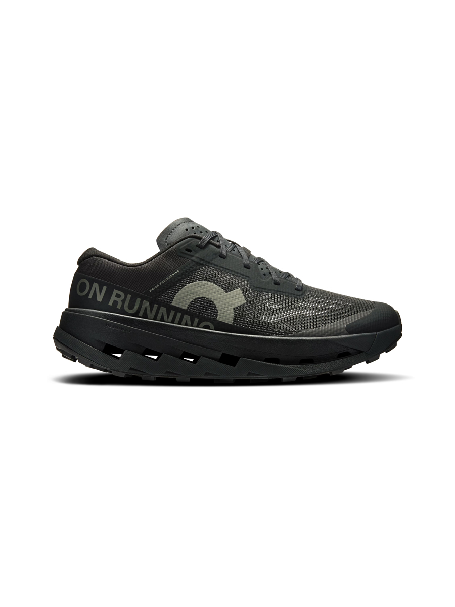 On Running Cloudultra 3