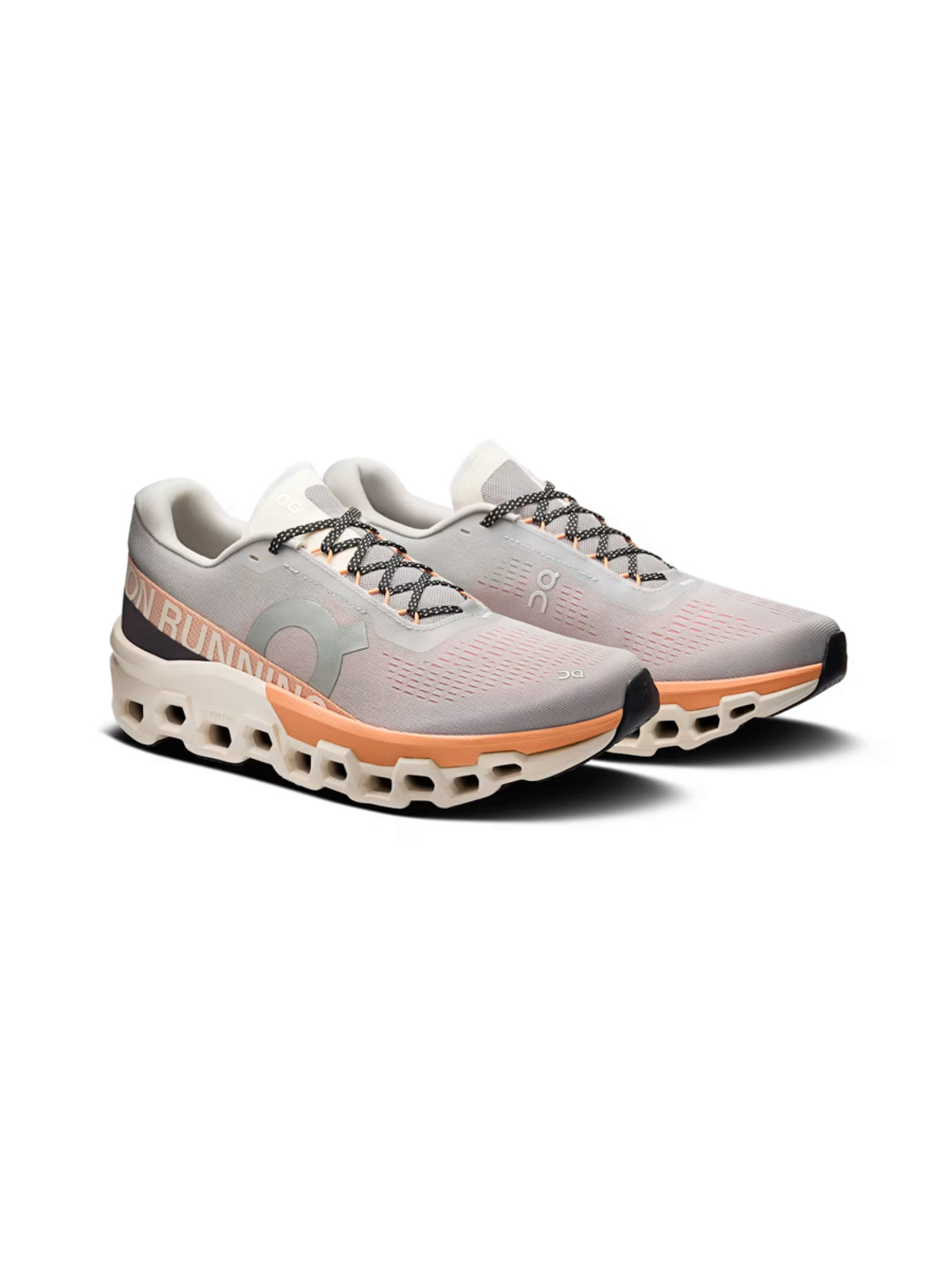 On Running Cloudmonster 2