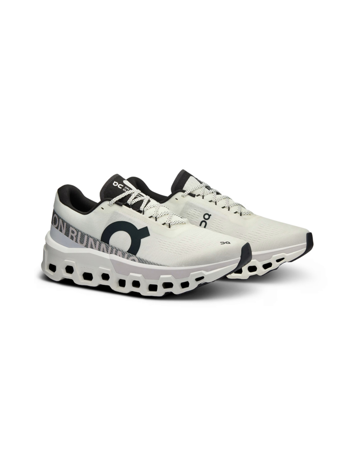 On Running Cloudmonster 2