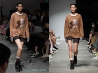 张艺菲 for ZUCZUG 2026SS