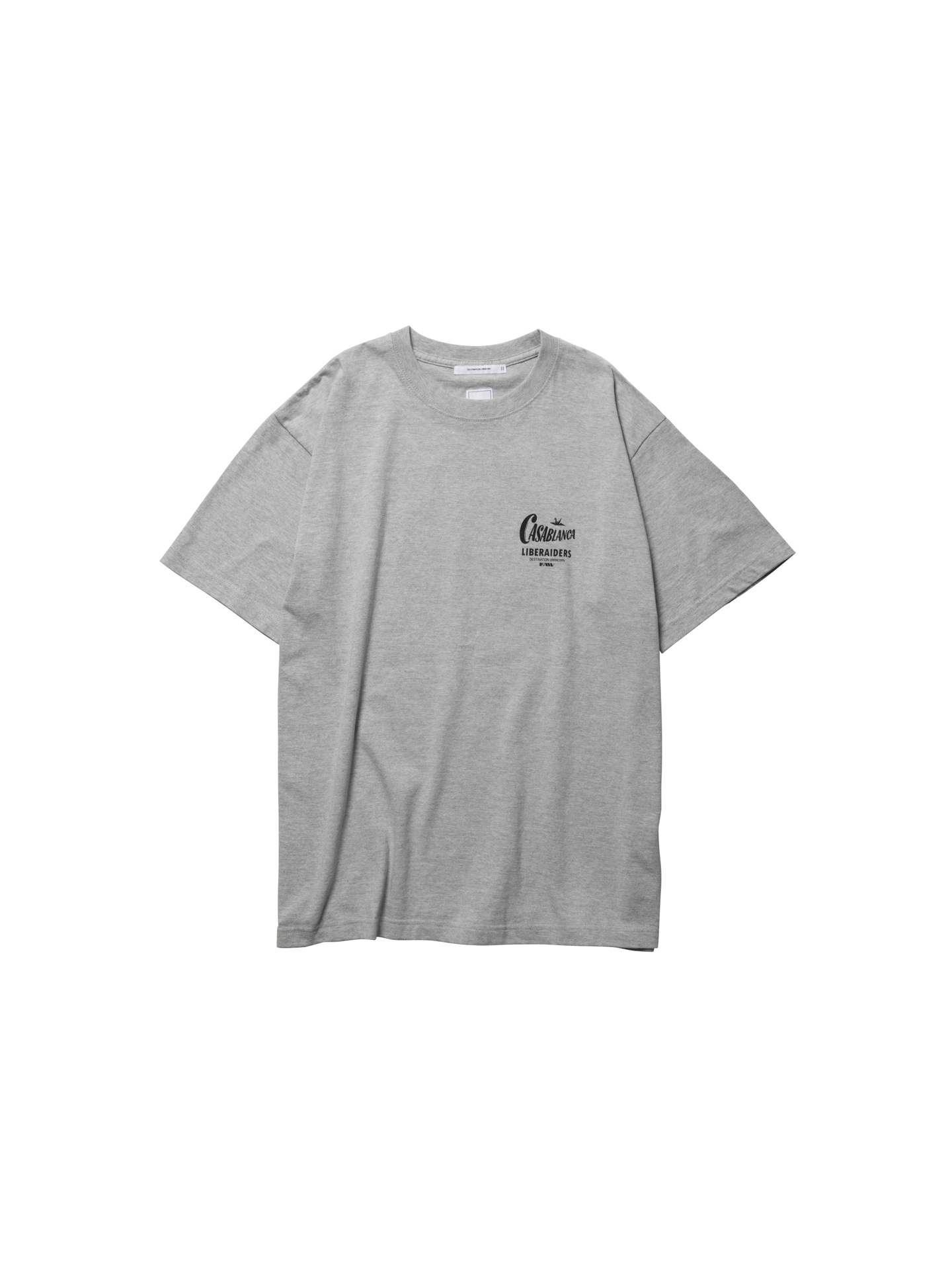 Liberaiders 25FW MAW PHOTO TEE