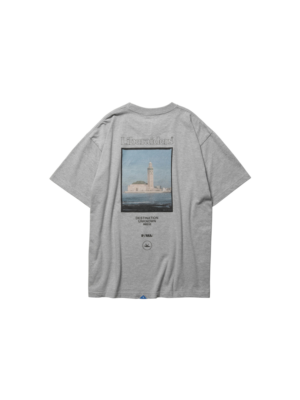 Liberaiders 25FW MAW PHOTO TEE