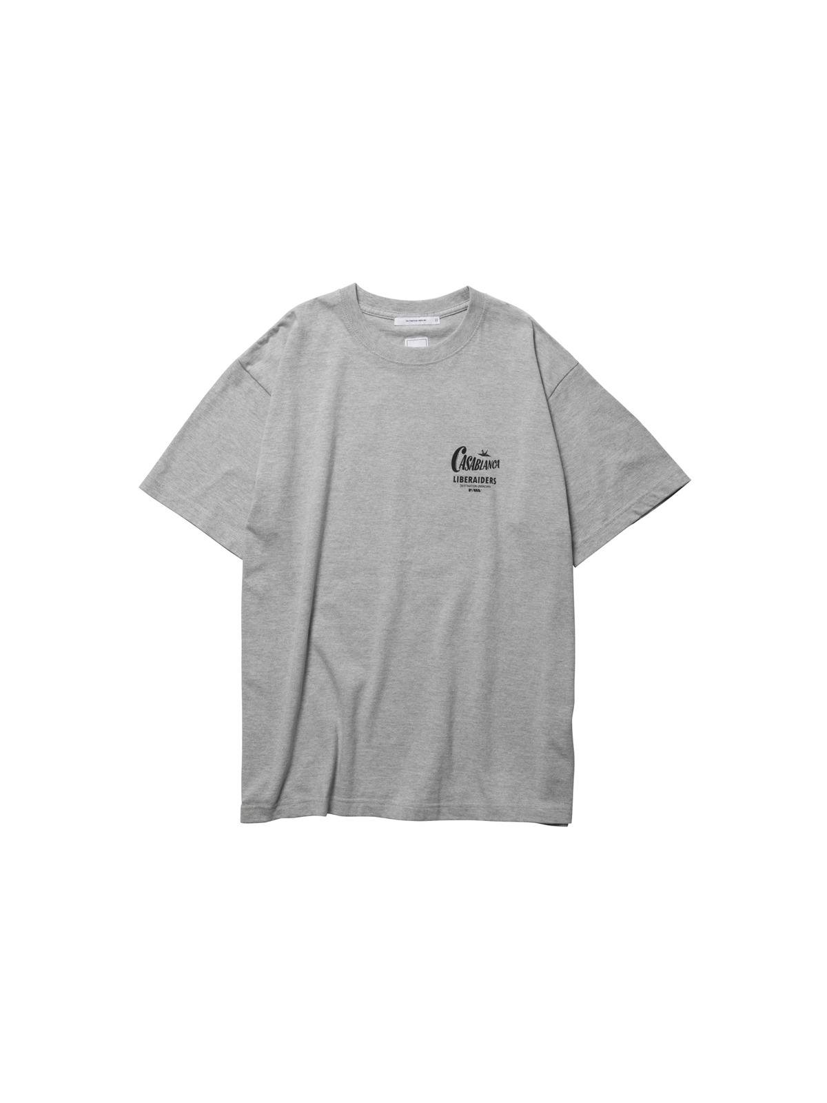 Liberaiders 25FW MAW PHOTO TEE