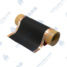 温敏高比表双面涂碳铜箔 干法电极用 集流体 深圳科晶