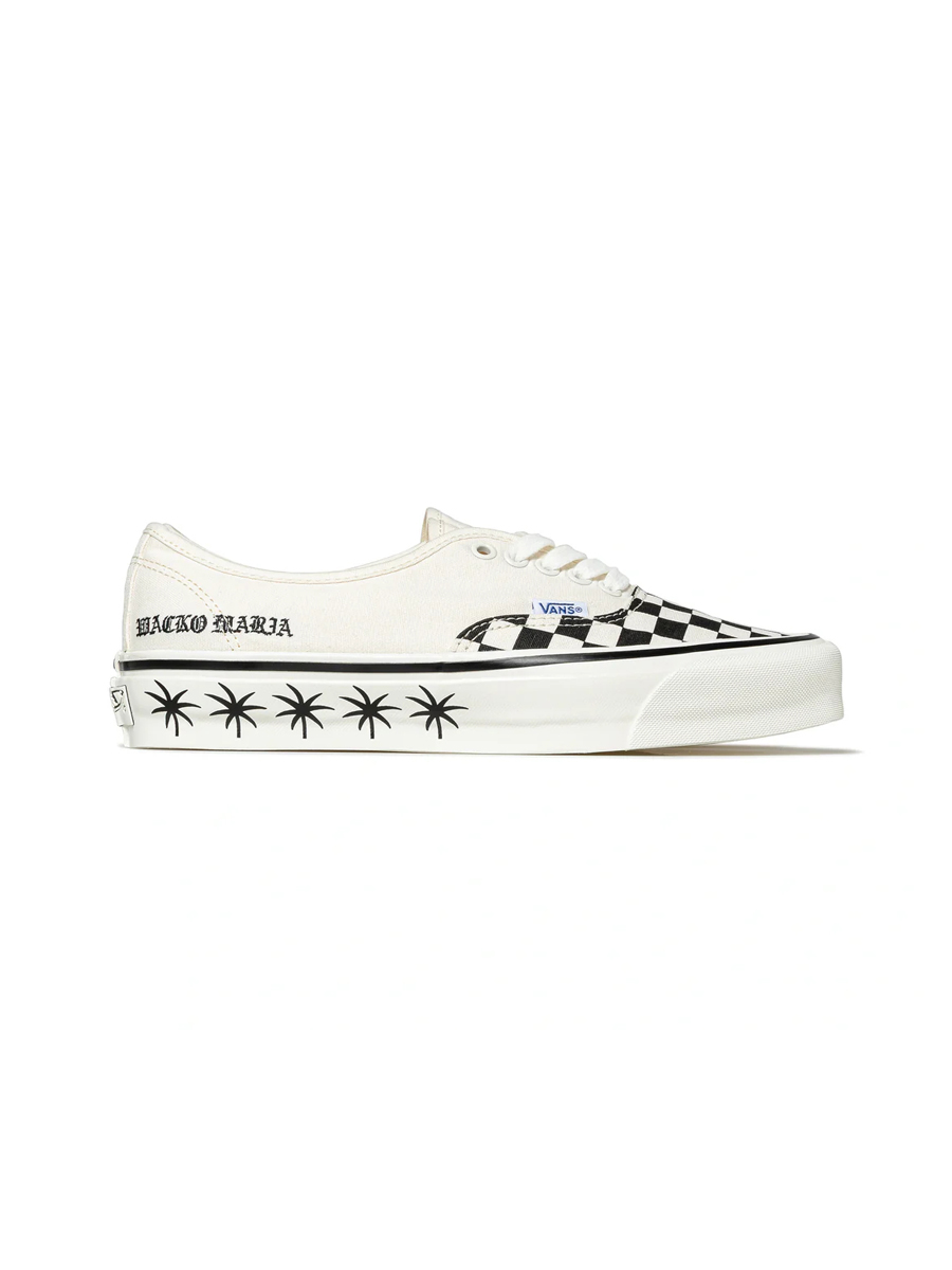 Wacko Maria x Vans LX AUTHENTIC 44