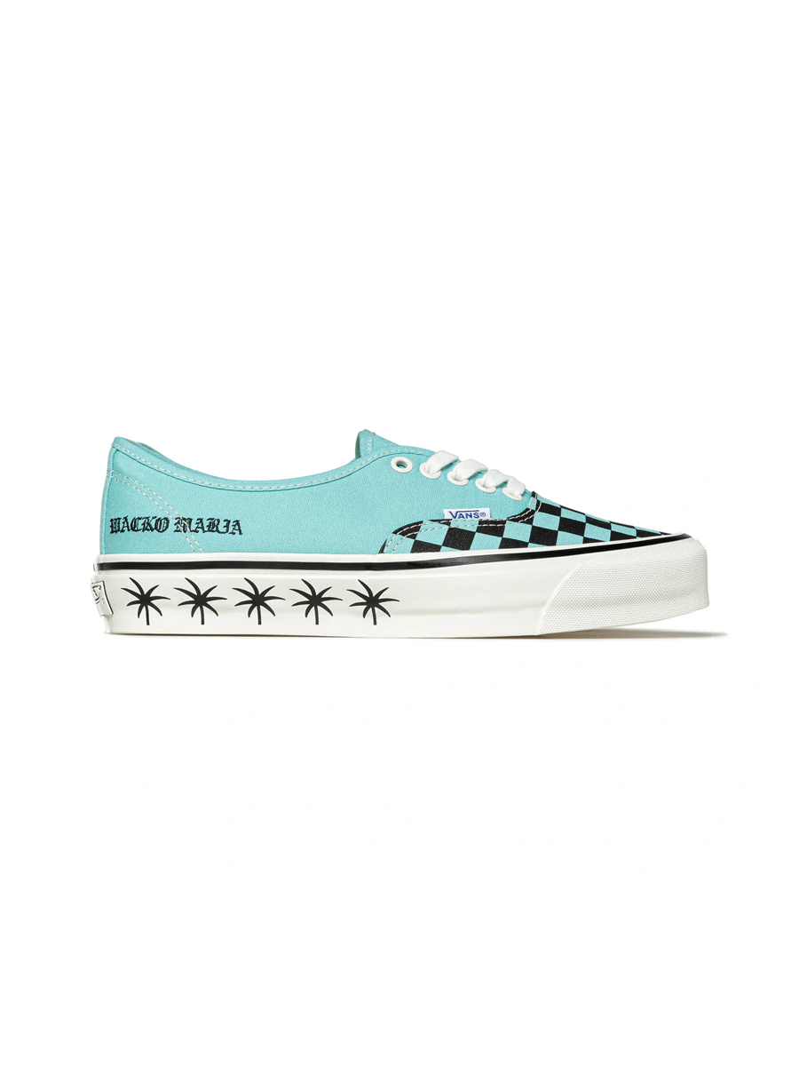 Wacko Maria x Vans LX AUTHENTIC 44