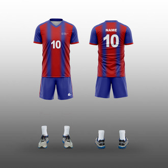 BIHZ Boy Volleyball Away kit -MS & HS  男生初高中客场排球队服