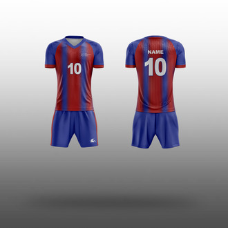 BIHZ Football kit- MS & HS Away Uniform 初高中客场足球队服