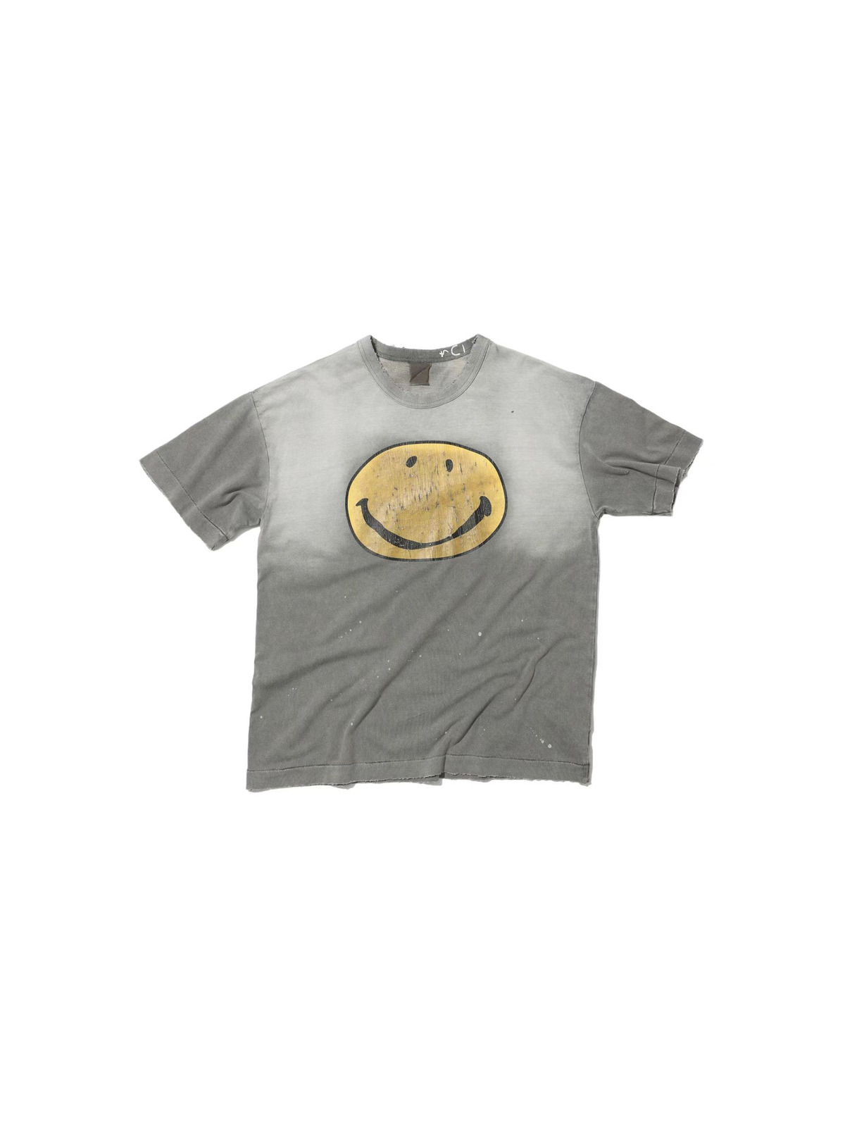 961 Brand 25SS Smile Tee