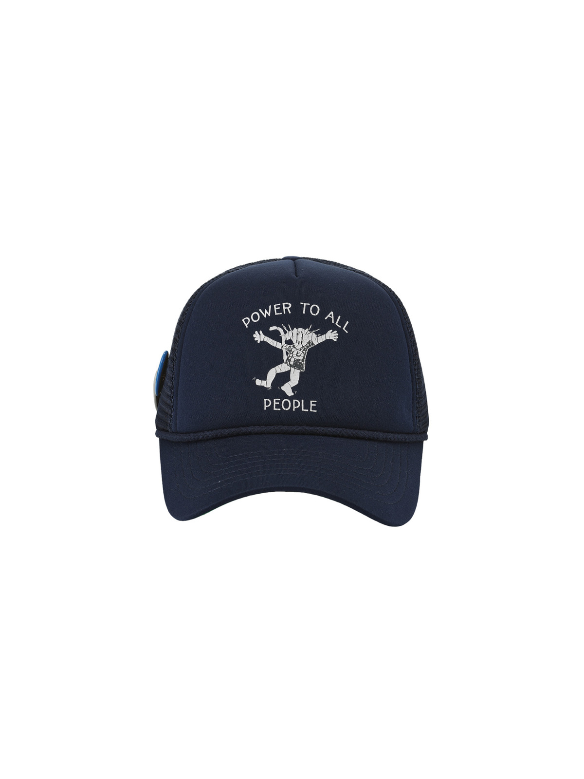 961 Brand 25SS PTP Trucker Cap