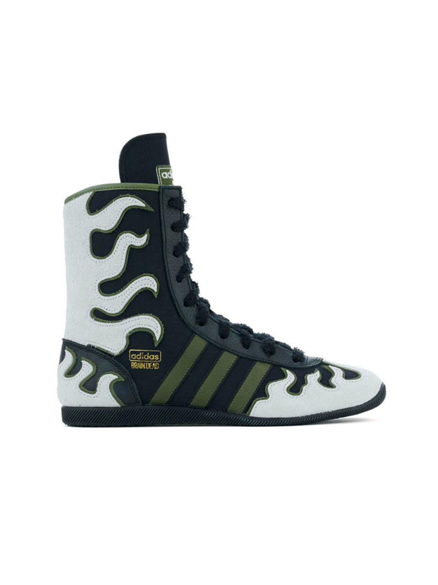 Brain Dead x adidas Originals Japan Hi