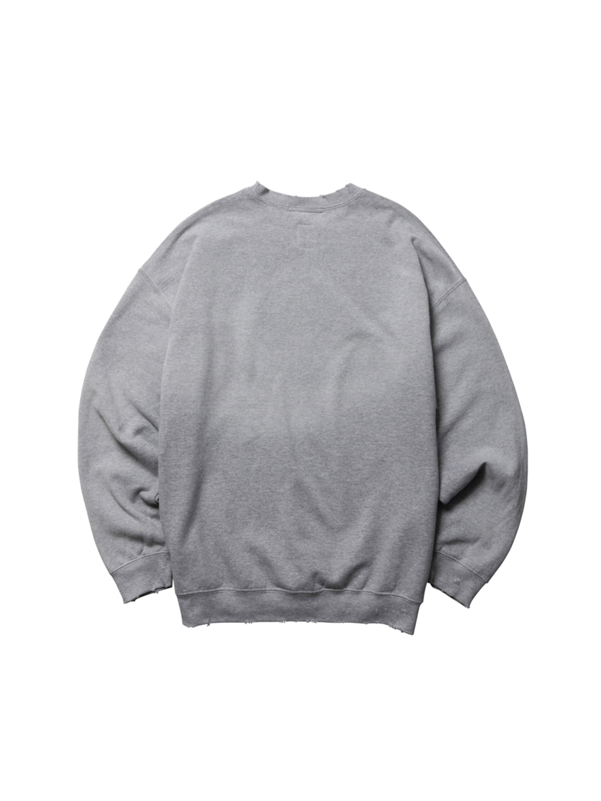 Liberaiders 25FW PORTRAIT CREWNECK