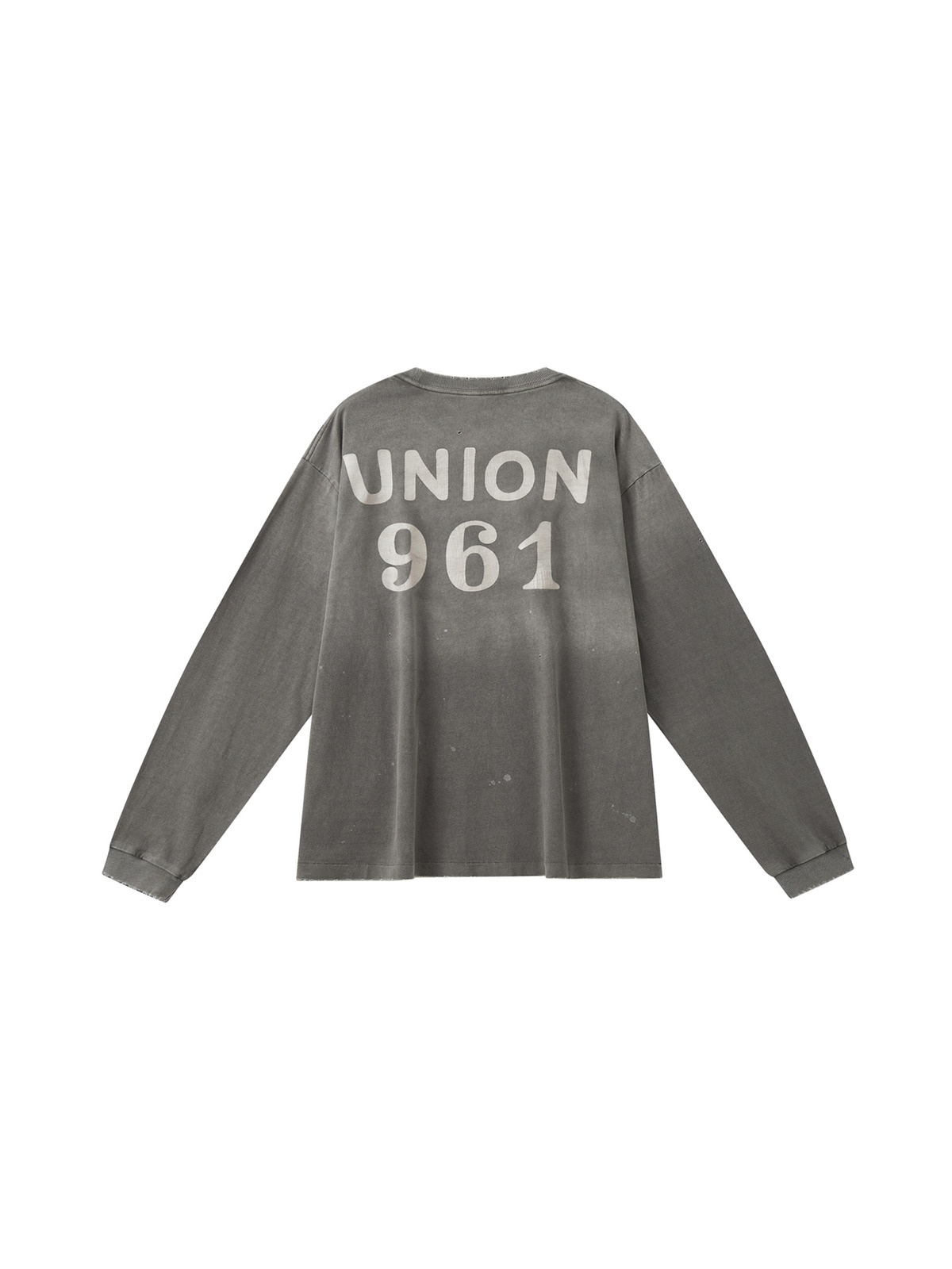 COSTS x 961 Brand Special UNION L/S T-Shirt