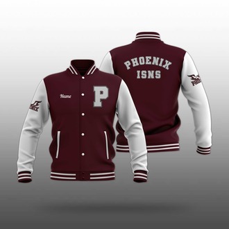 ISNS Optima Varsity Jacket