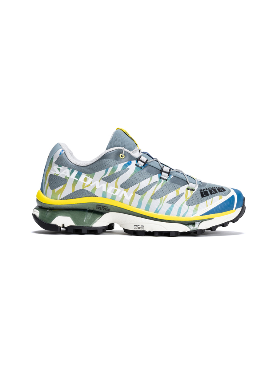 COSTS x Salomon XT-4 OG "Wahoo Fish"