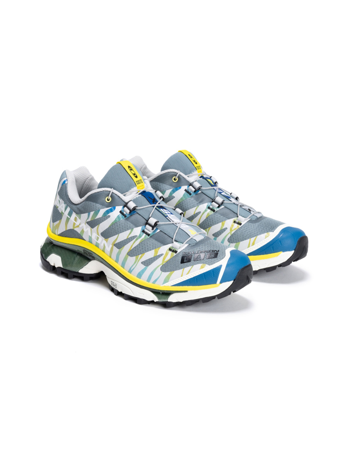 COSTS x Salomon XT-4 OG "Wahoo Fish"