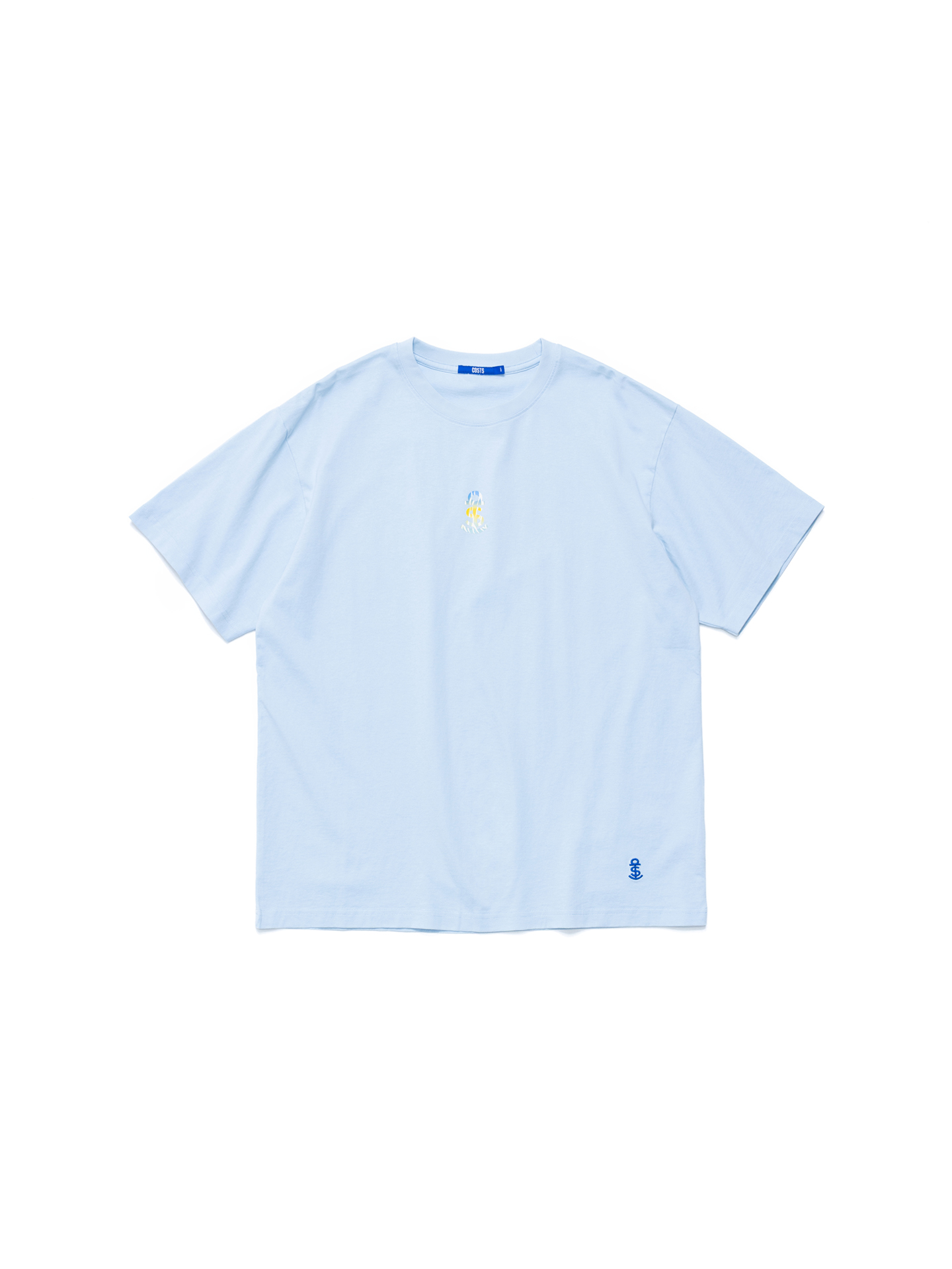 COSTS "Wahoo Fish" T-SHIRT