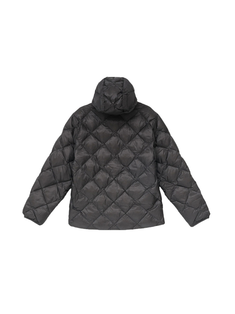Hiking Patrol 25FW BASE LT DOWN HOODED JACKET
