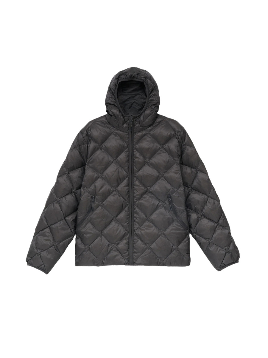 ENGINEERED GARMENTS 22AW LH Pea Coat-Polyester Fake Melton