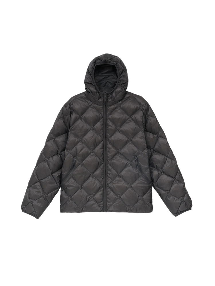 Hiking Patrol 25FW BASE LT DOWN HOODED JACKET