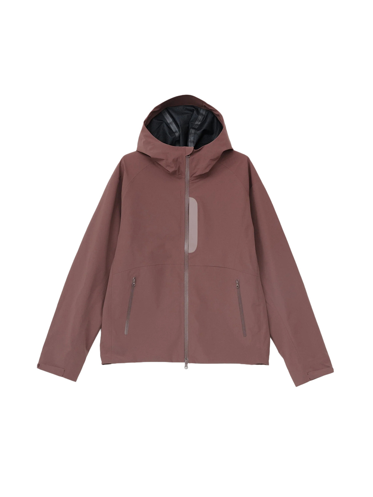 Hiking Patrol 25FW ARC LT WEIGHT SHELL JACKET