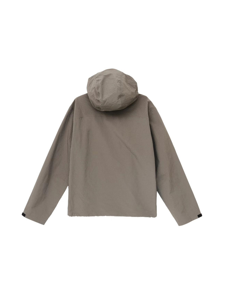 Hiking Patrol 25FW WAYPOINT RIPSTOP HOODED JACKET