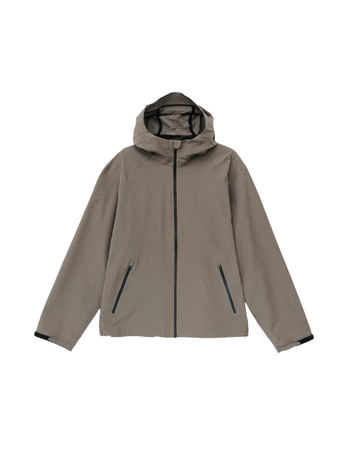 Hiking Patrol 25FW WAYPOINT RIPSTOP HOODED JACKET