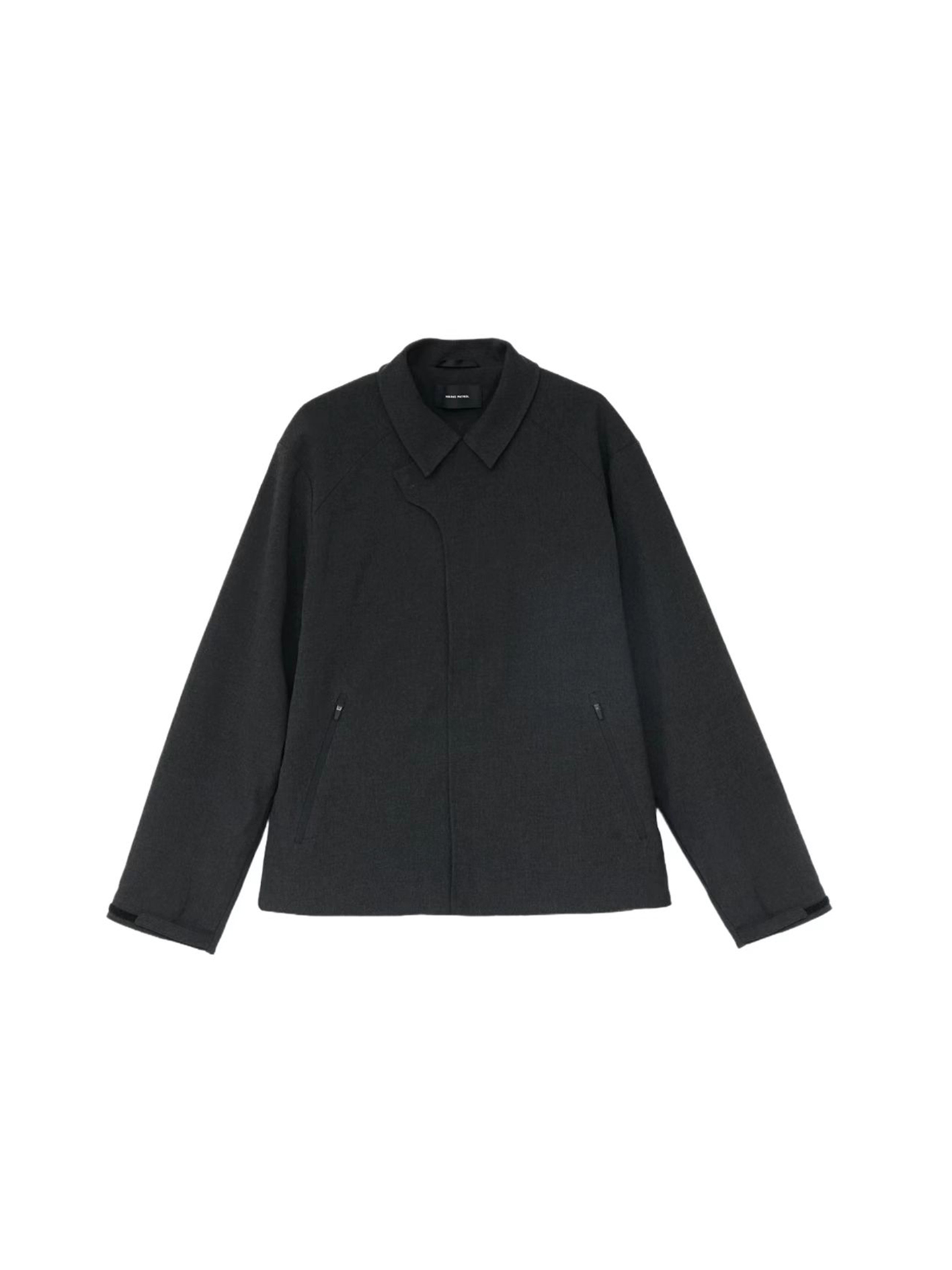 Hiking Patrol 25FW WAYPOINT TEXTURE JACKET