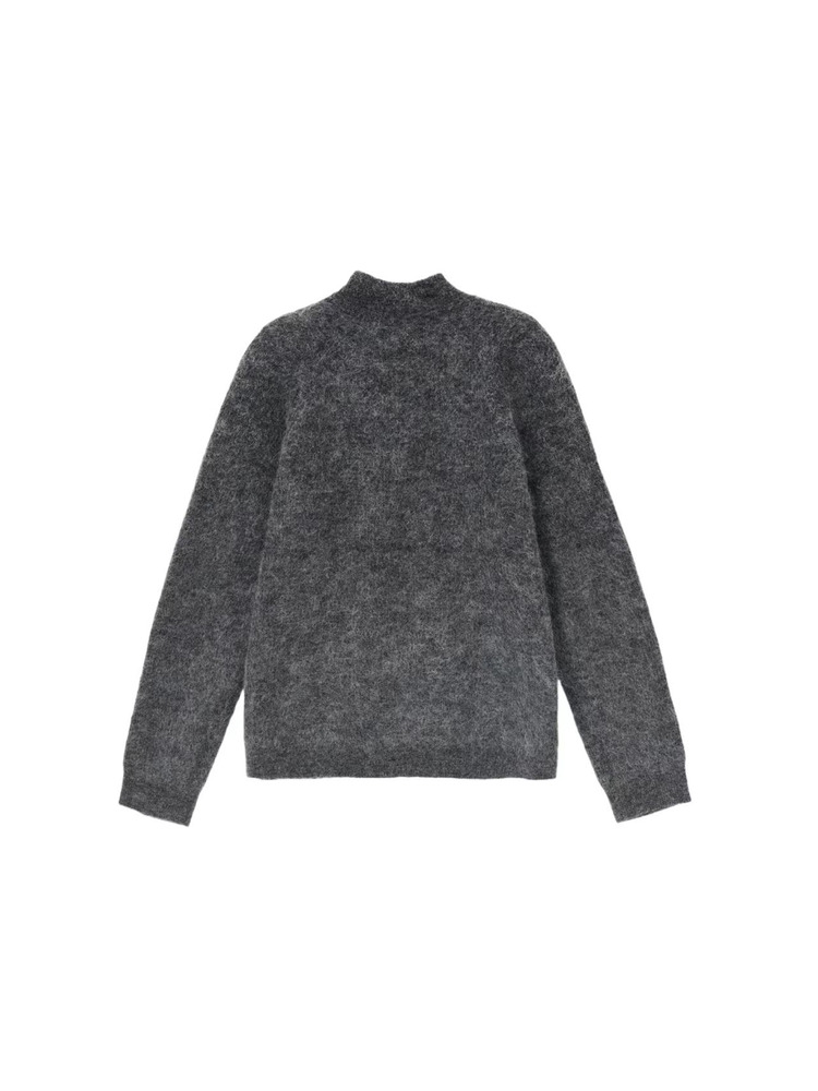 Hiking Patrol 25FW ESSENCE MOHAIR MIXED KNIT TOP