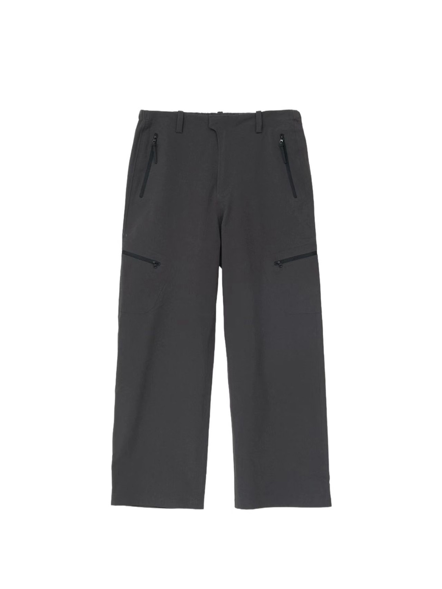 Sasquatchfabrix.22ss FLARE DENIM PANTS Sasquatchfabrix.22SS FLARE