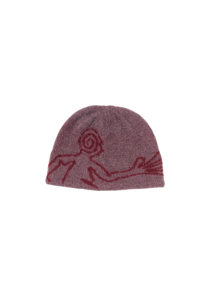 Hiking Patrol 25FW MOSCOT MOHAIR MIXED KNIT BEANIE