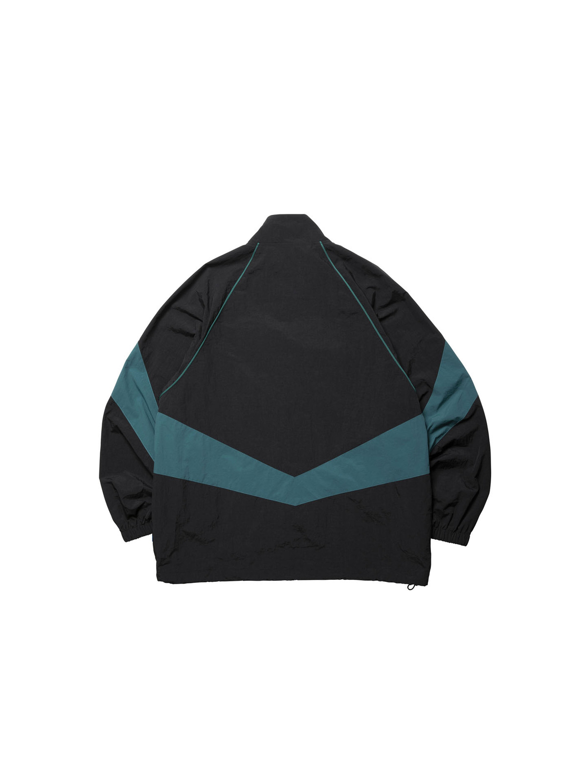 Liberaiders 25FW NYLON HALF ZIP