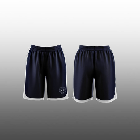 Girl Basketball Shorts 女生篮球短裤-3