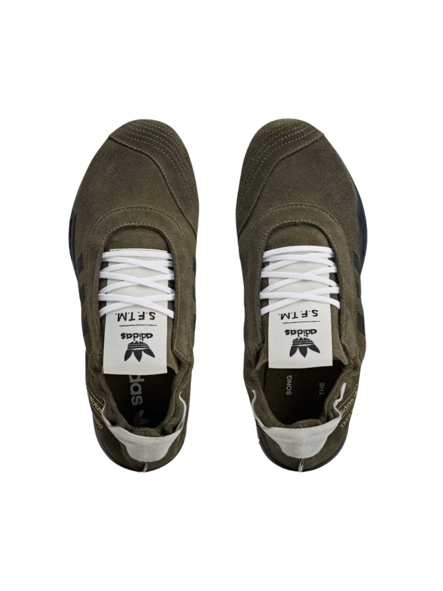 Song For The Mute x adidas Originals TAEKWONDO MEI W-3