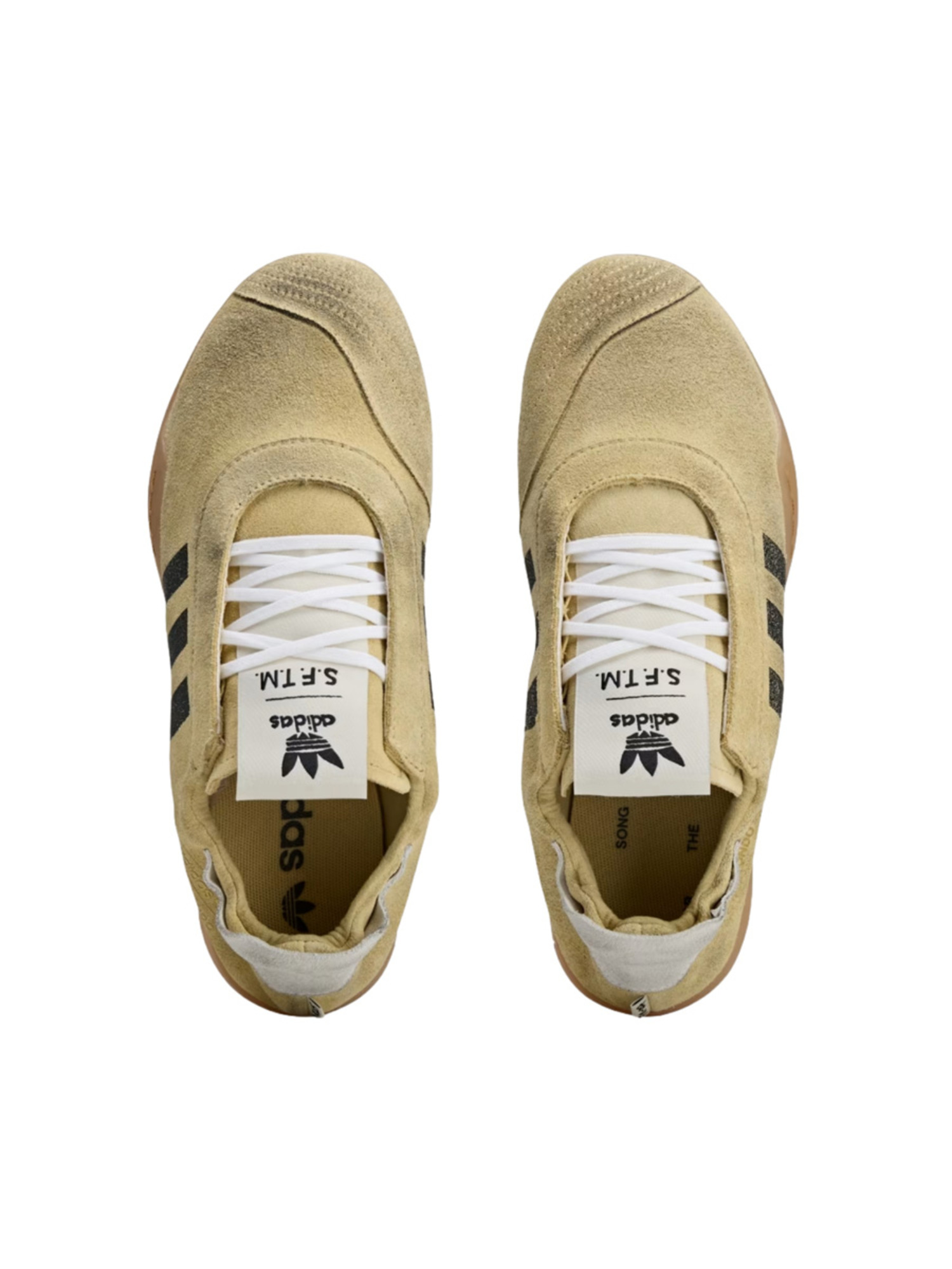 Song For The Mute x adidas Originals TAEKWONDO MEI W-3