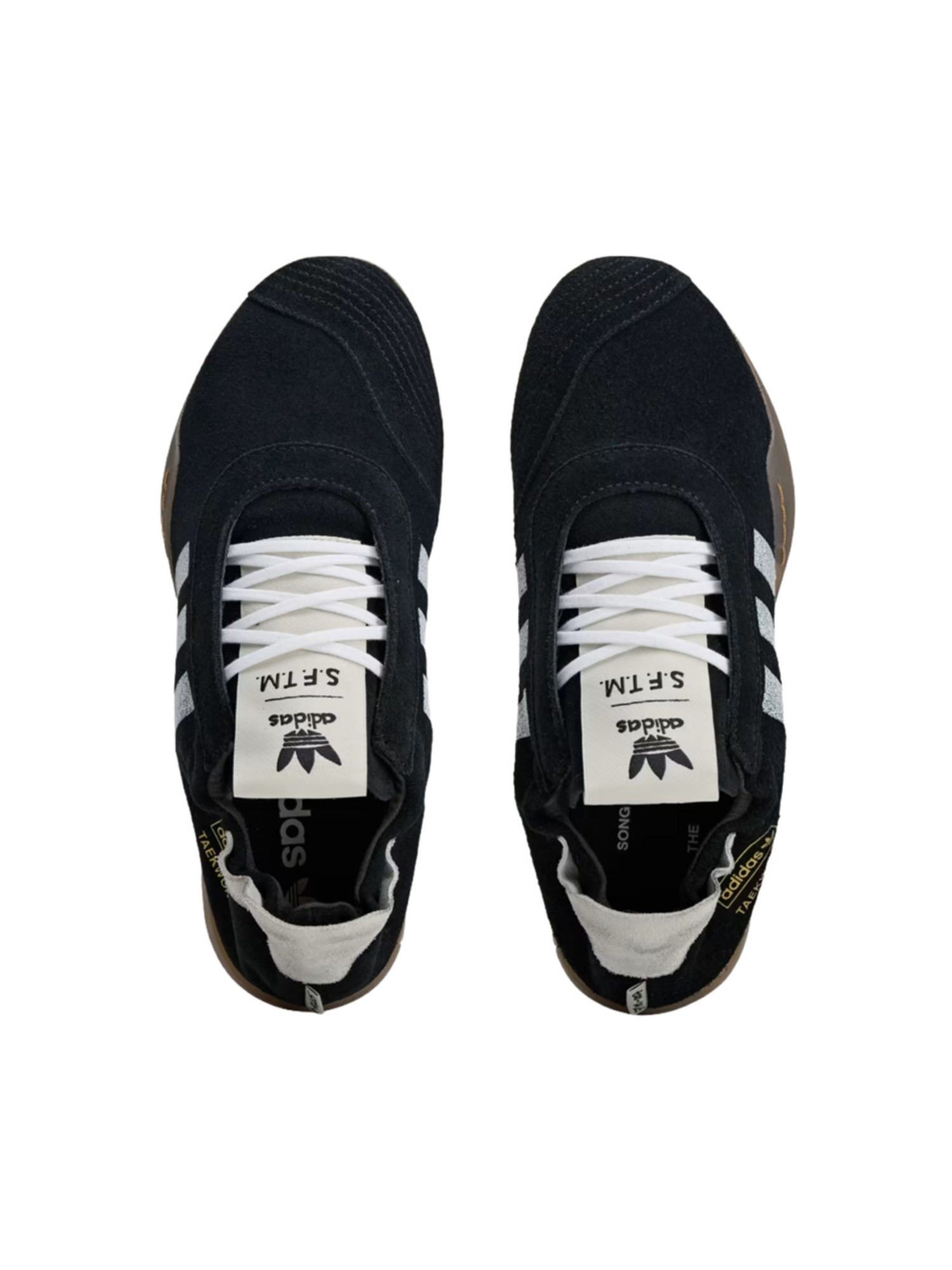 Song For The Mute x adidas Originals TAEKWONDO MEI W-3